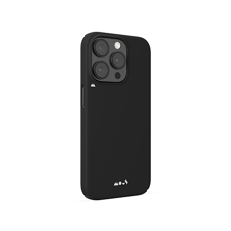 MagSafe® Compatible Black Phone Case - Super Thin 2.0