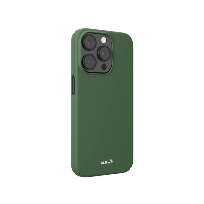 Coque Vert Forêt compatible MagSafe® - Super Thin