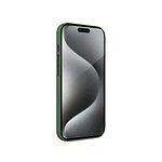 Protecteur Minimaliste Vert Super Thin pour iPhone | iPhone 15