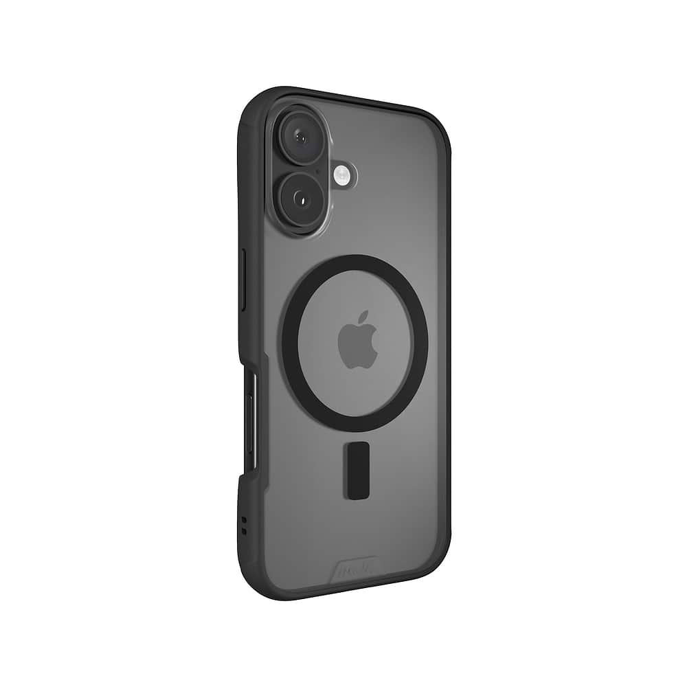 Coque  magnétique Crystal Clear iPhone MagSafe Tech Durable |iPhone 16iPhone 16 Plus