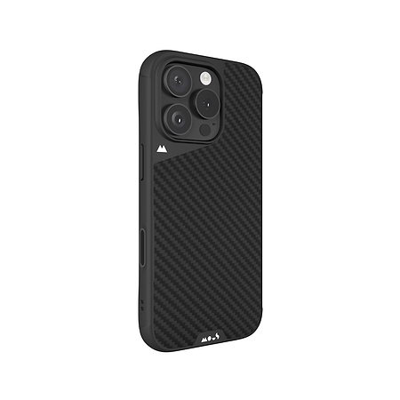 MagSafe<sup>®</sup> Compatible Aramid Fibre Phone Case with Camera Control Button