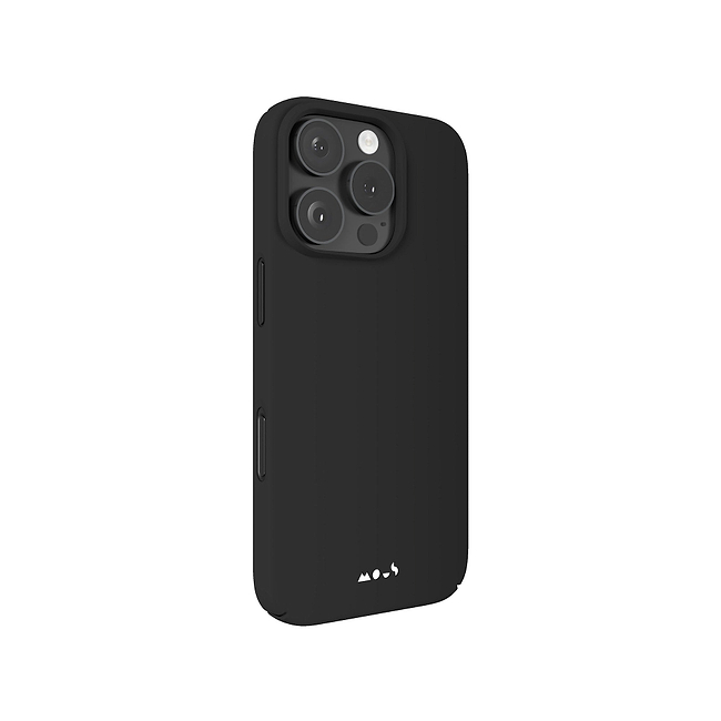 Black Phone Case - Super Thin