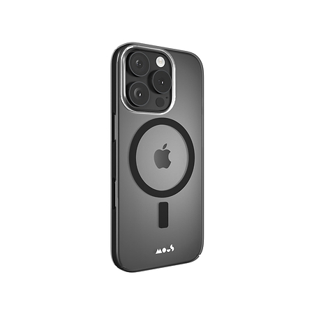 Coque transparente compatible MagSafe®