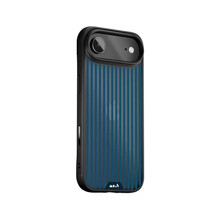 Storm Protective Phone Case - Clarity x Pinstripe