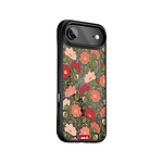 Blumen MagSafe®-kompatible Printed Handyhülle - Cosmos Pink