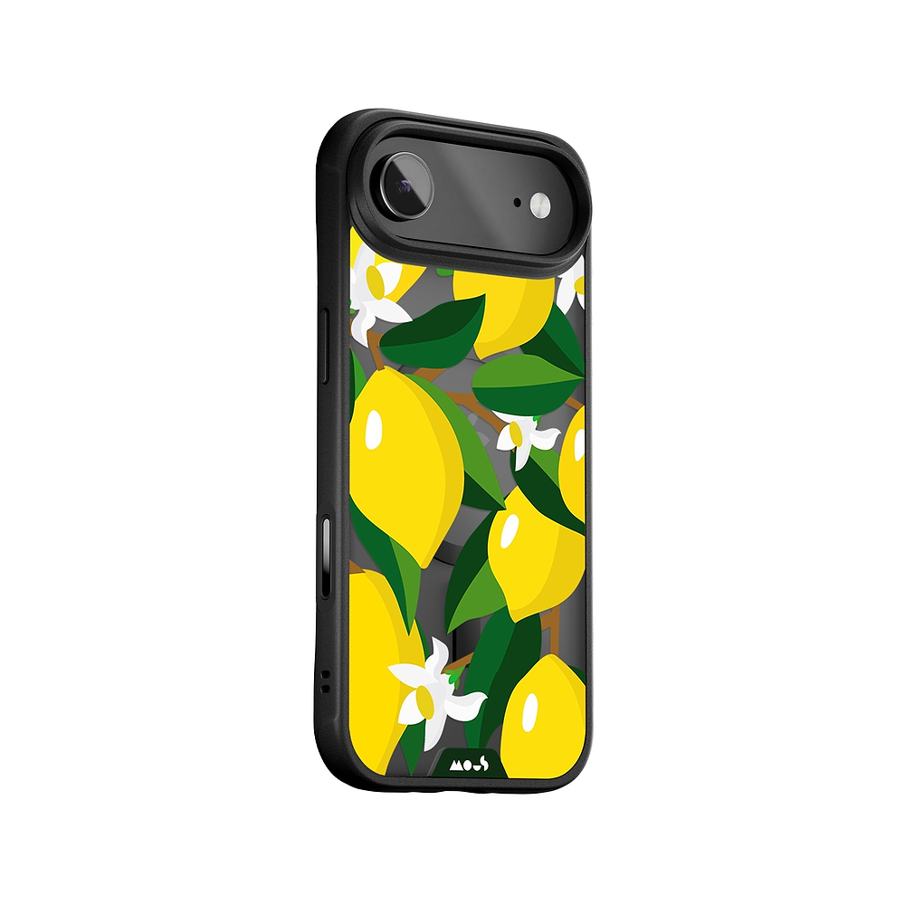 Fruits MagSafe® Compatible Printed Phone Case – Lemon