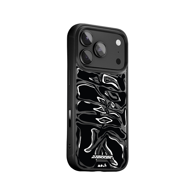 STORROR Liquid Warp Printed Phone Case