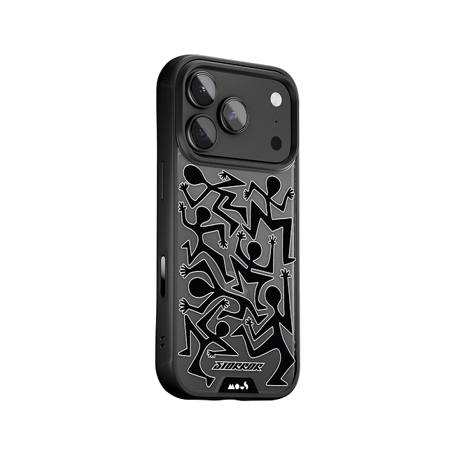 STORROR Squad Printed Phone Case