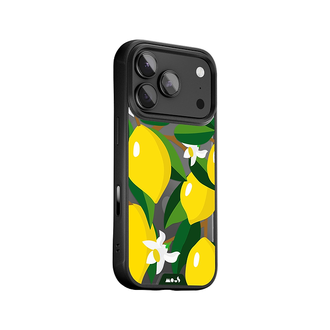 Fruits Printed Phone Case – Lemon