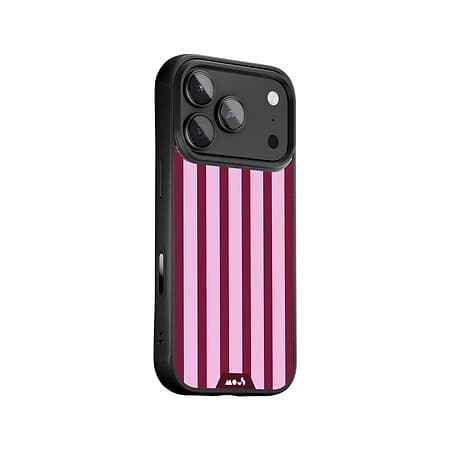Cherry Protective Phone Case - Clarity x Treat