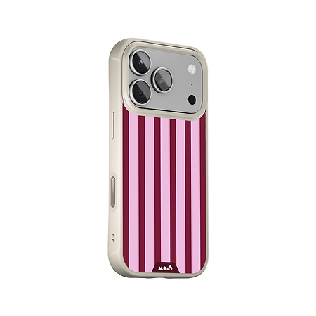 Cherry Protective Phone Case - Clarity MagSafe x Treat
