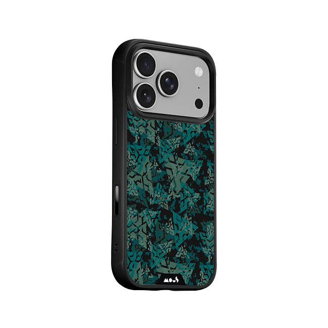 Jungle Camo Protective Phone Case - STORROR