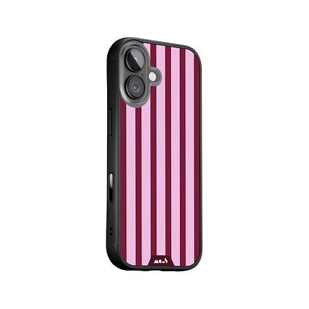 Cherry Protective Phone Case - Clarity x Treat