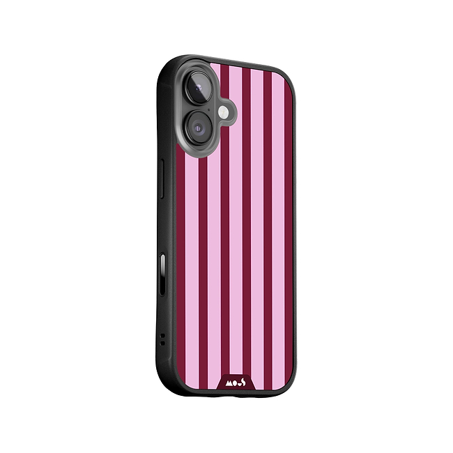 Cherry Protective Phone Case - Clarity x Treat