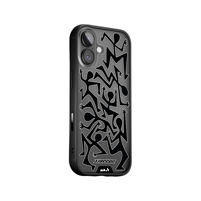 Squad Protective Phone Case - STORROR