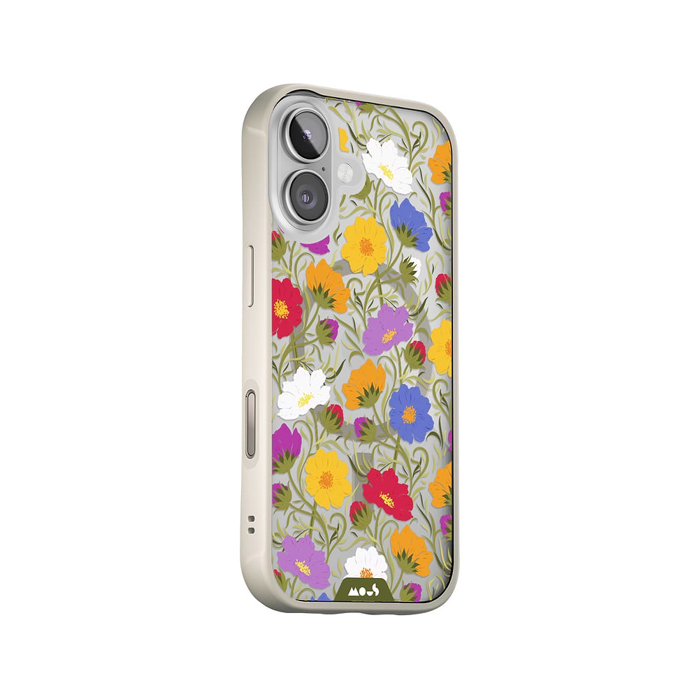 Flowers MagSafe® Compatible Printed Phone Case – Cosmos Multicolour