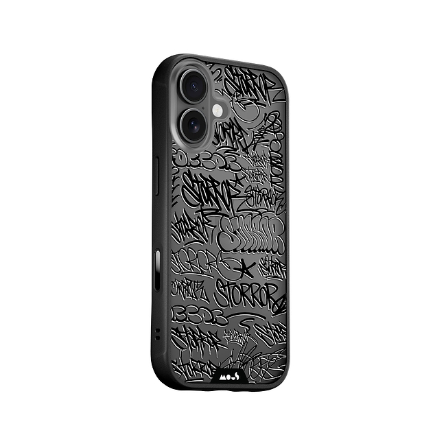 Graffiti Protective Phone Case - STORROR