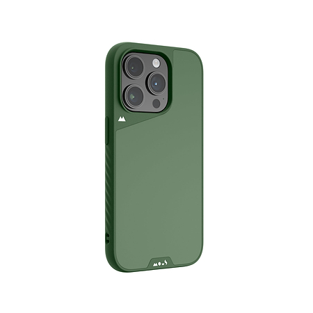 Coque  MagSafe® compatible vert forêt - Limitless 5.0