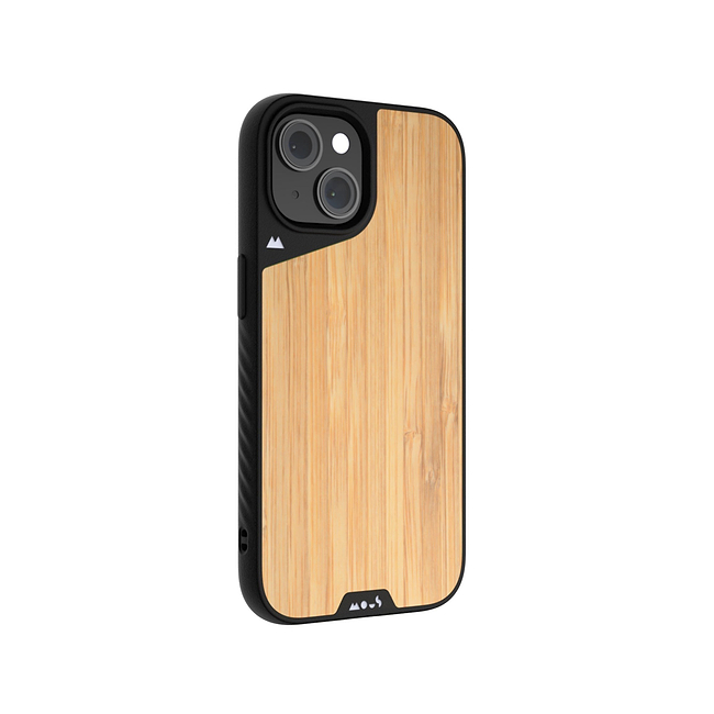 Bamboo Protective Phone Case - Limitless
