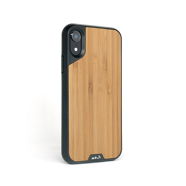 Bamboo Protective Phone Case - Limitless