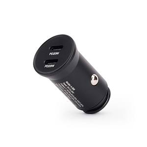 20W Auto-Ladeadapter (USB–C)