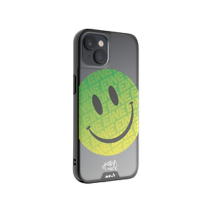 Ben Eine Vert Smiley Imprimé Coque