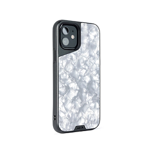 MagSafe® Compatible Silver Pearl Phone Case - Limitless 4.0
