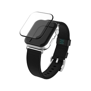 Protection d'écran en verre hybride pour lApple Watch