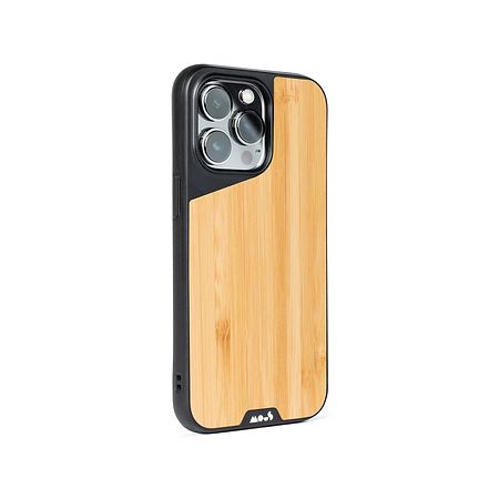 MagSafe® Compatible Bamboo Phone Case - Limitless 4.0