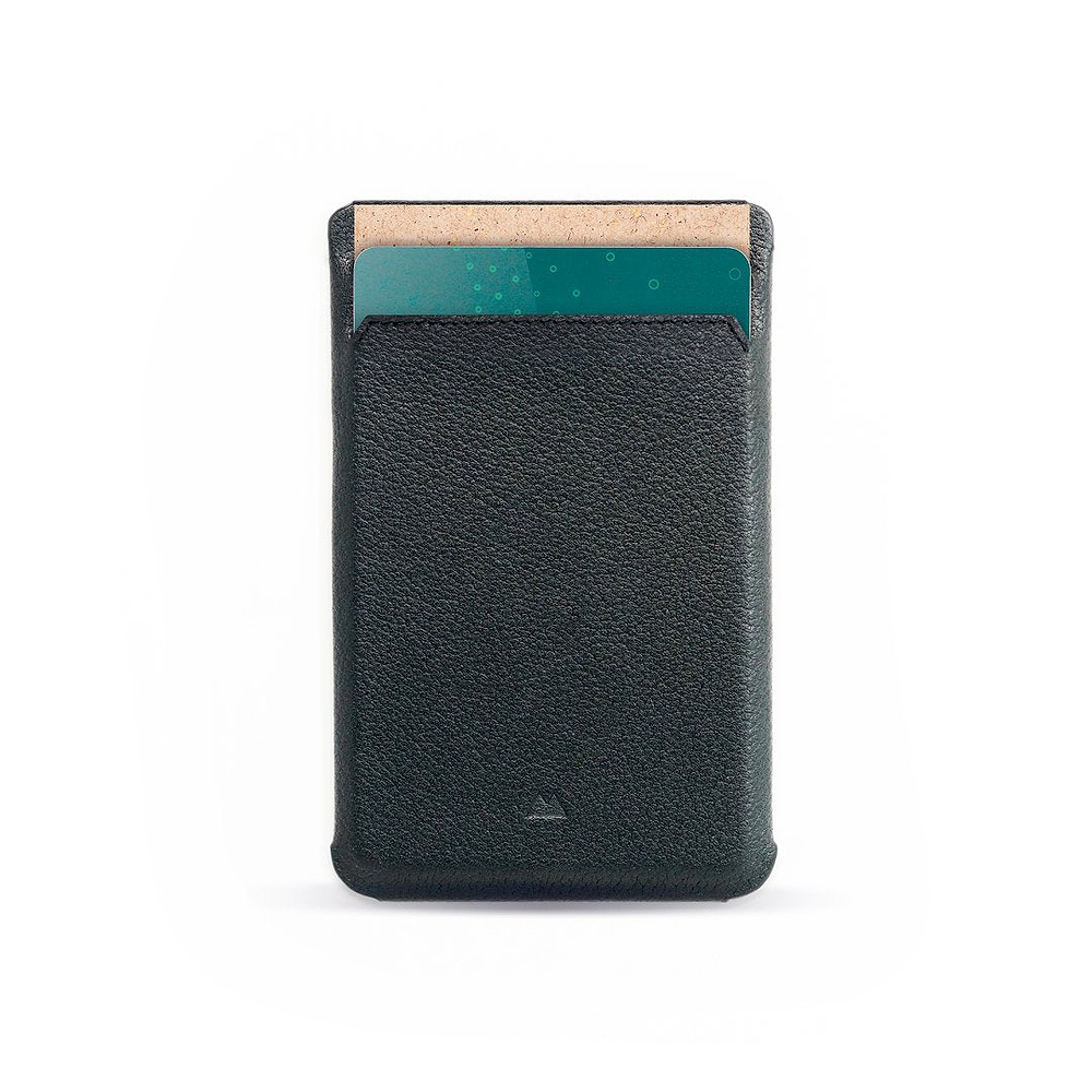 Black Leather Best Accessory iPhone Samsung |