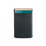 Black Leather Best Accessory iPhone Samsung |