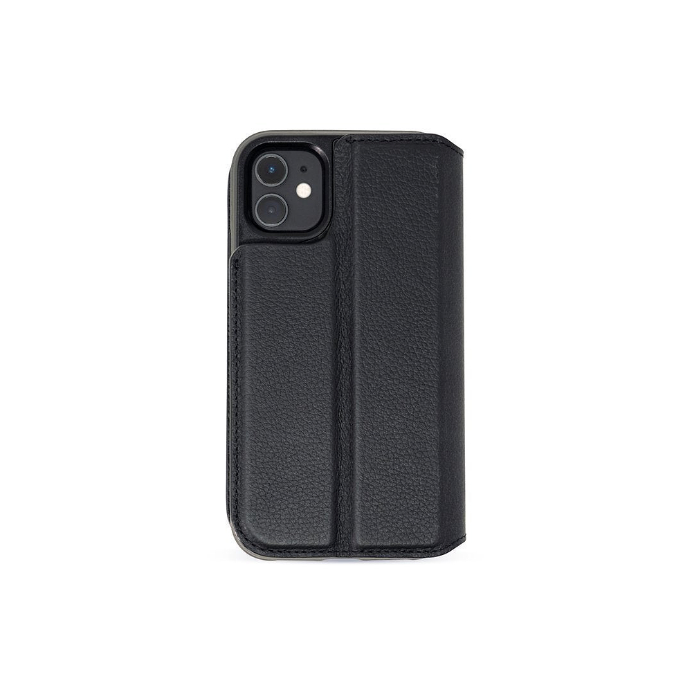 Black Leather New Accessory iPhone 11 | iPhone 11