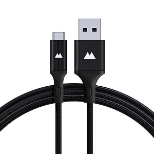 USB A auf USB C Kabel
