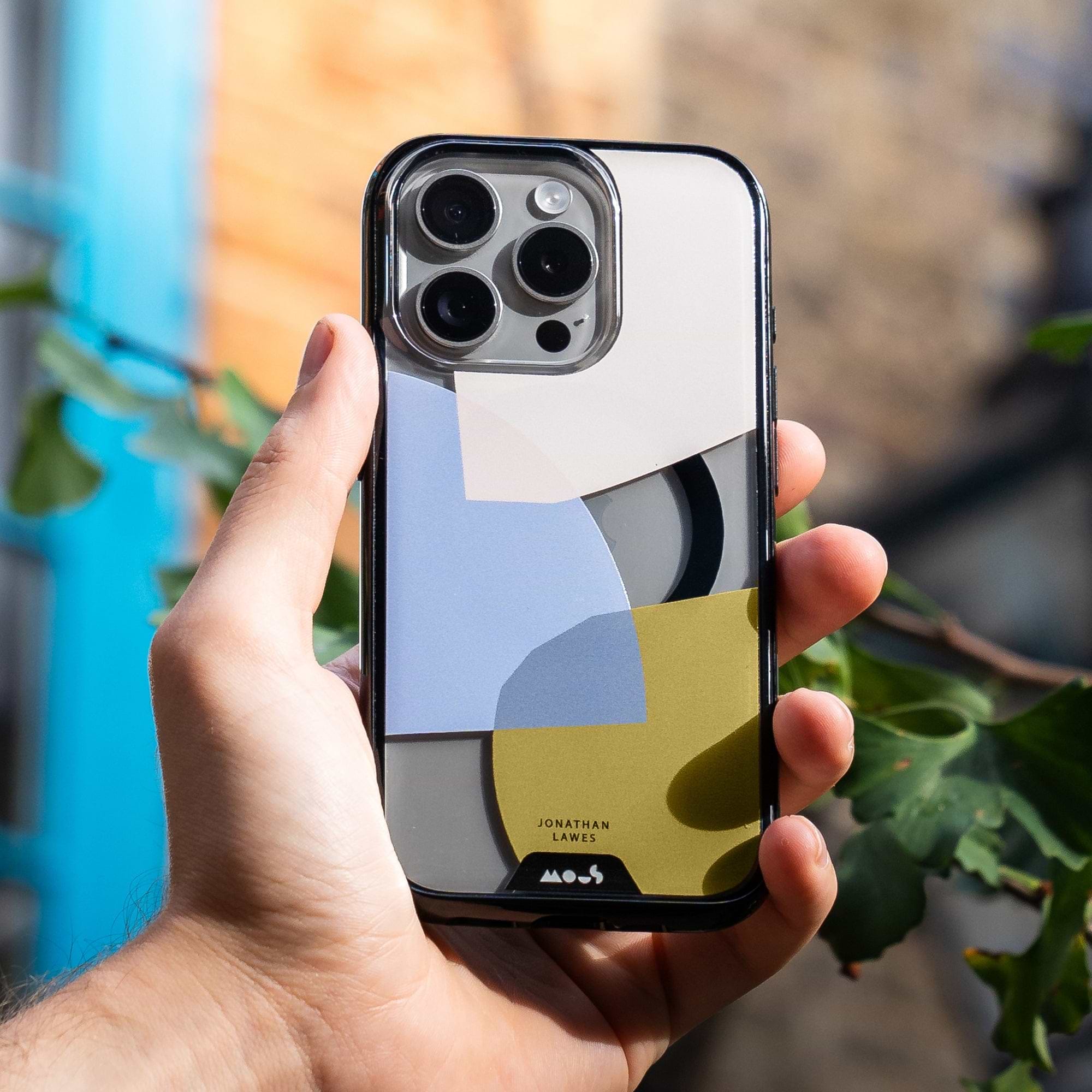 ★JOY GRYSON★ Leah Phone Case LW1SW4040_CZ Mous | Rachel Joy JOY Printed Phone Case