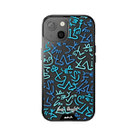 Coque transparente Lucas Beaufort Face Qi | iPhone 15 PlusiPhone 15iPhone 14 PlusiPhone 14iPhone 13iPhone 13 miniiPhone 12iPhone 12 mini
