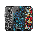 Coque transparente Lucas Beaufort Magsafe | iPhone 15 PlusiPhone 15iPhone 14 PlusiPhone 14