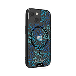 Coque transparente Lucas Beaufort Magsafe | iPhone 15 PlusiPhone 15iPhone 14 PlusiPhone 14