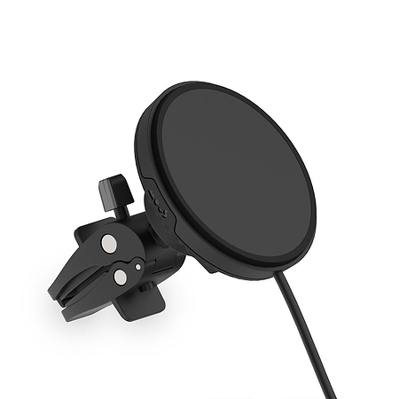 Support d'évent de chargement compatible MagSafe