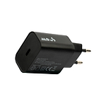 Fast Power Adaptor Charging Plug iPhone Galaxy Pixel USB C | 20W