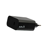 Fast Power Adaptor Charging Plug iPhone Galaxy Pixel Laptop Macbook USB C | 65W