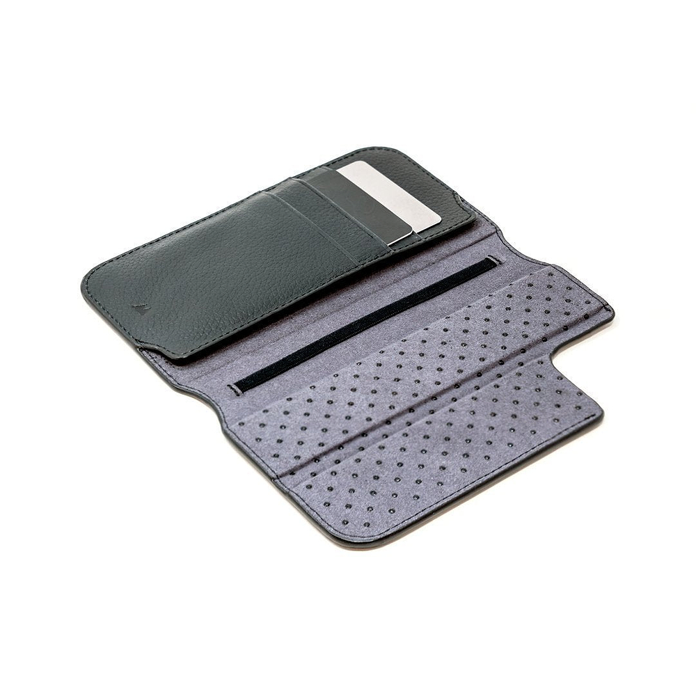 Accessoire en cuir noir Google Pixel 4 XL | Pixel 4Pixel 4 XL