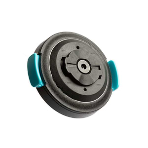 Adaptateur IntraLock pour supports d'ordinateur de vélo