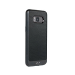 Black Leather Protective Samsung S8 Plus Case | Galaxy S8 Plus