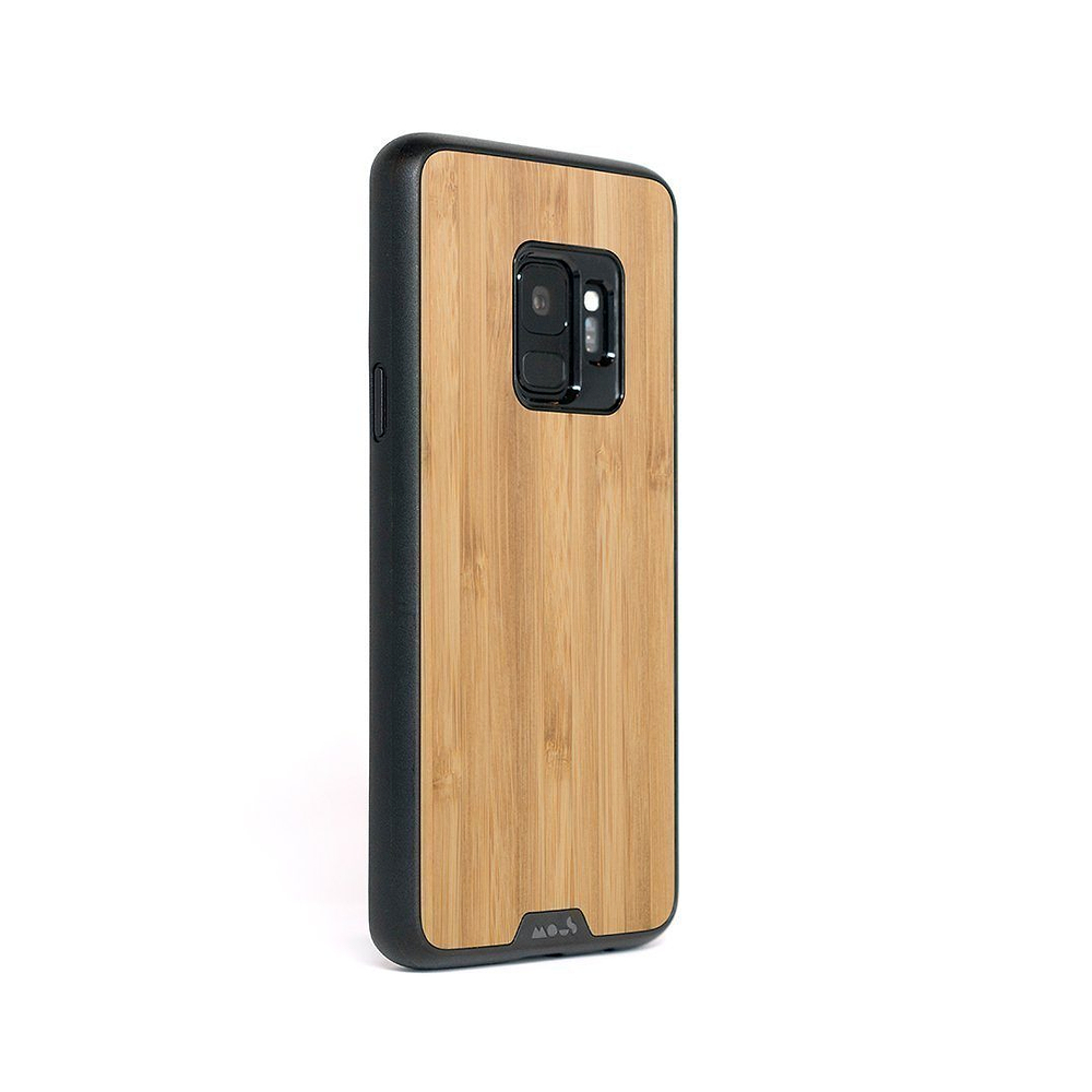 Bamboo Protective Samsung S9 Case | Galaxy S9