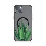 iPhone Magsafe Compatible Ben Eine Change Clear Case Protective | iPhone 14 PlusiPhone 14iPhone 15iPhone 15 Plus