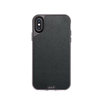 Black Leather Unbreakable iPhone XS Max Case | iPhone XS Max