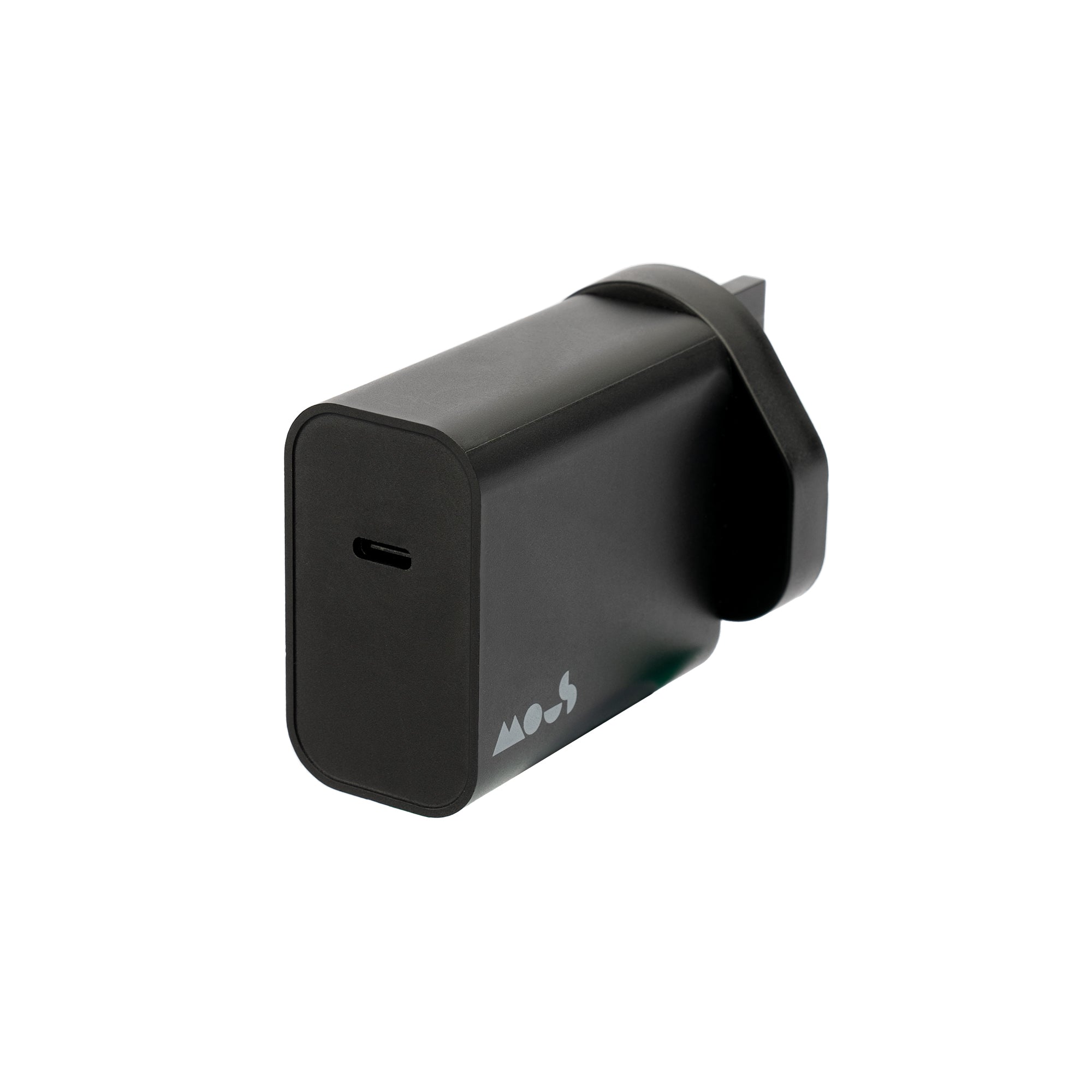 Custodia Antiurto Mous Airo In Fibra Di Carbonio Per IPhone XS Max - Con Protezione Schermo
