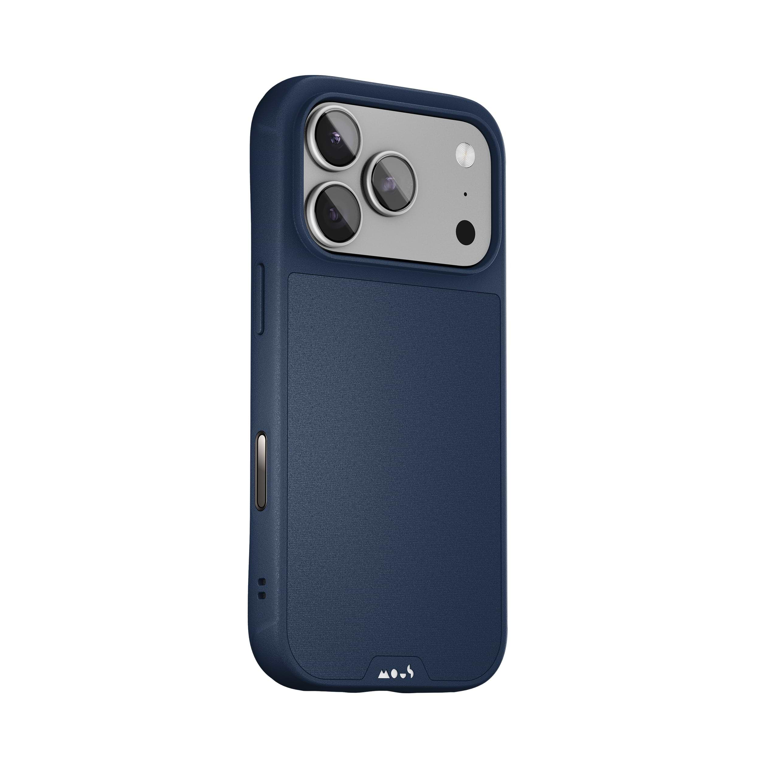 Mous Clarity Case Transparant iPhone 11 Pro hoesje Mous Clarity Case Transparant iPhone 11 Pro hoesje