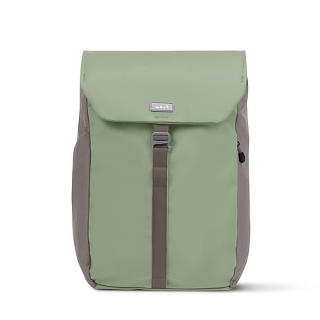 Mous | Flap Backpack with AiroFoam® - Sage display picture 1