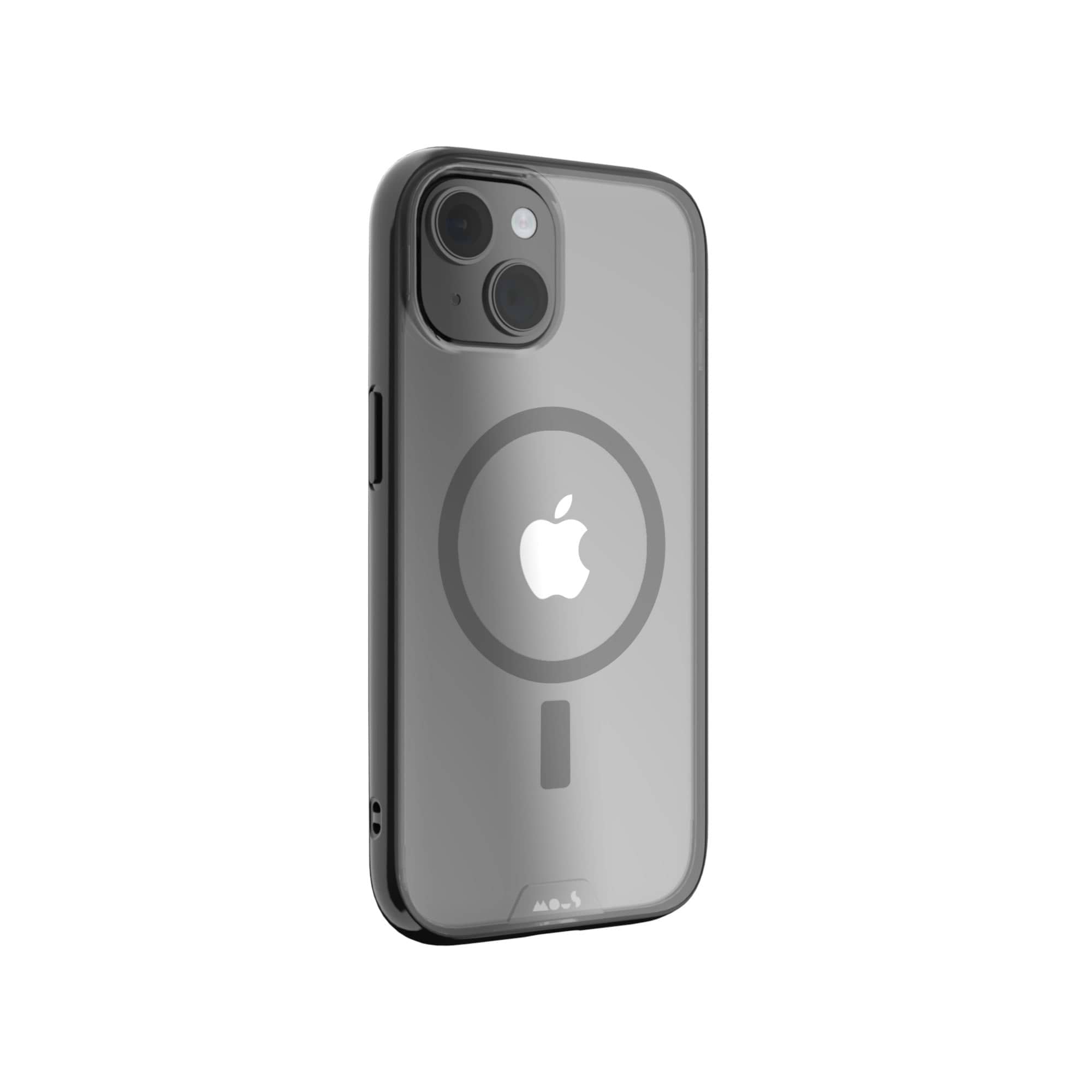 Mous - Duidelijke Case voor iPhone 14 Pro - Clarity 2.0 Iridescent - iPhone 14 Pro Case Compatibel met MagSafe - Krasbestendig Kristalhelder en Slank Ontwerp - Hoesje Schokbestendig Mous - Duidelijke Case voor iPhone 14 Pro - Clarity 2.0 Iridescent - iPhone 14 Pro Case Compatibel met MagSafe - Krasbestendig Kristalhelder en Slank Ontwerp - Hoesje Schokbestendig